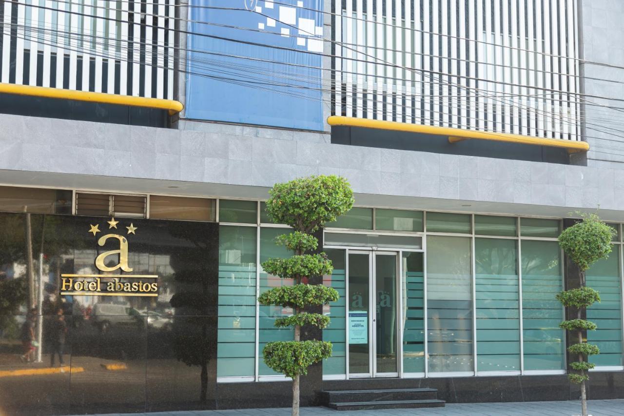 Hotel Expo Abastos Guadalajara Exterior photo