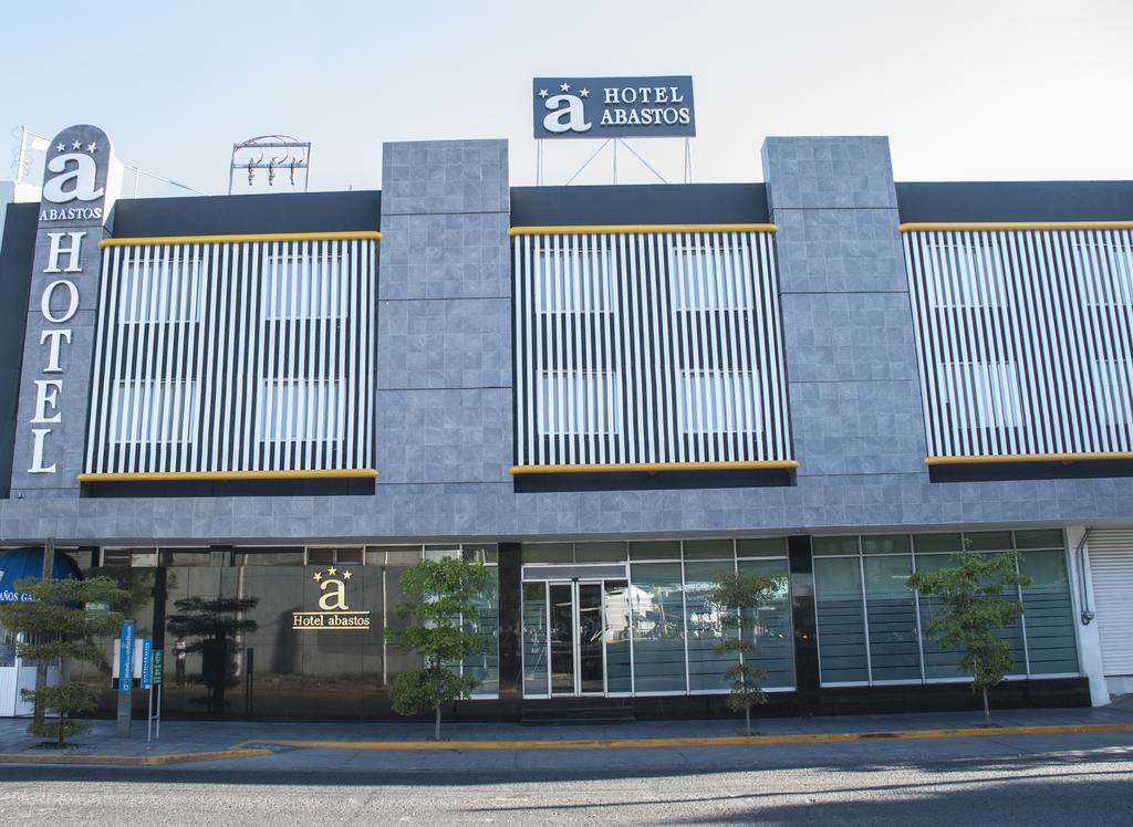 Hotel Expo Abastos Guadalajara Exterior photo