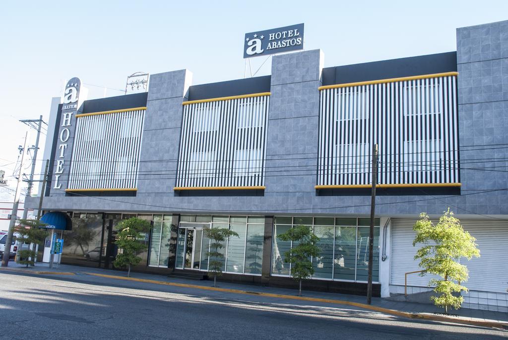 Hotel Expo Abastos Guadalajara Exterior photo