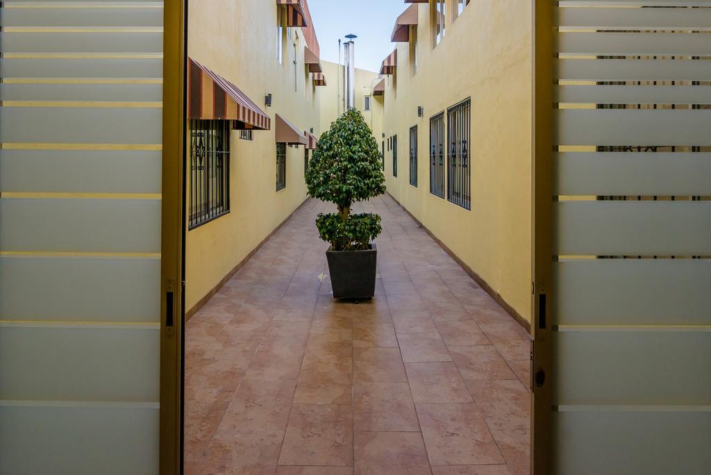 Hotel Expo Abastos Guadalajara Exterior photo