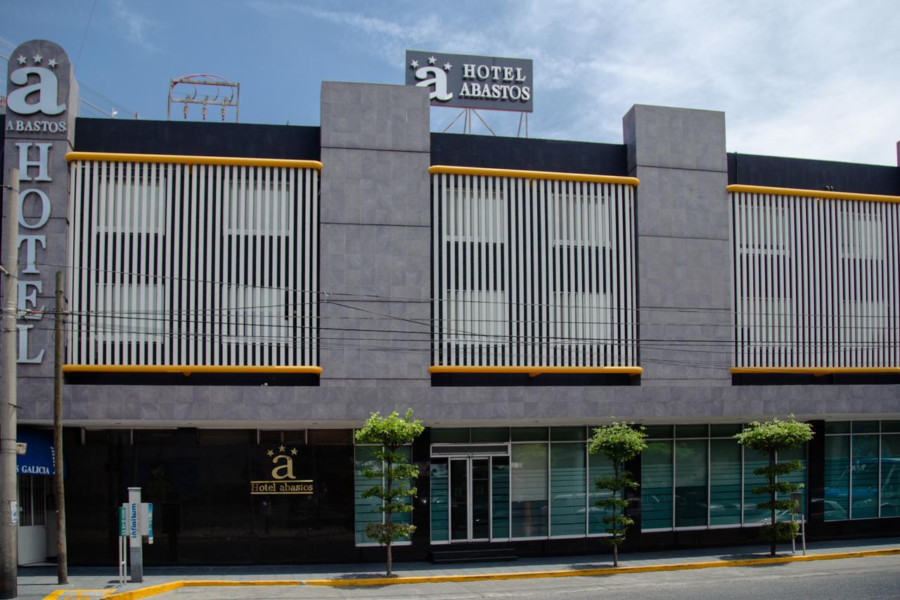 Hotel Expo Abastos Guadalajara Exterior photo